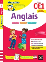 Anglais CE1, 7-8 ans : nouveau programme - Corinne Touati