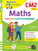 Maths CM2, 10-11 ans : nouveau programme - Albert Cohen