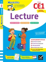 Lecture CE1, 7-8 ans : nouveau programme - Albert Cohen