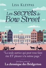 Les secrets de Bow Street - Lisa Kleypas