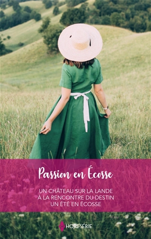 Passion en Ecosse - Kathryn Jensen