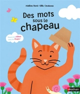 Des mots sous le chapeau - Ella Coutance