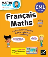 Français, maths CM1, 9-10 ans : nouveau programme - Isabelle Chavigny