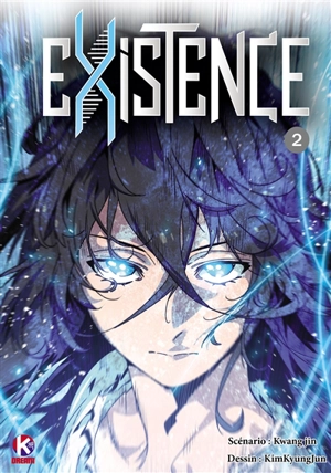 Existence. Vol. 2 - Kwang Jin