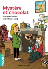 Mystère et chocolat - Jean Alessandrini