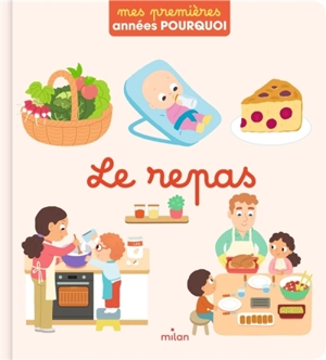 Le repas - Aurélie Sarrazin