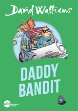 Daddy bandit - David Walliams
