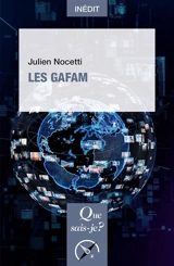 Les GAFAM - Julien Nocetti