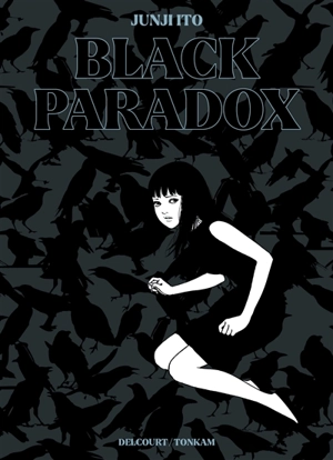 Black paradox - Junji Ito