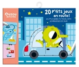 20 p'tits jeux : en route !. 20 little games to travel with!. 20 minijuegos de viaje! - Marta Sorte