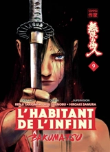 L'habitant de l'infini : Bakumatsu. Vol. 9 - Renji Takigawa