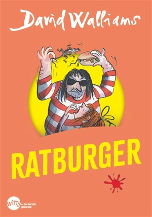 Ratburger - David Walliams