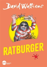 Ratburger - David Walliams