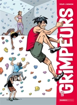 Les grimpeurs. Vol. 1 - David Volpi