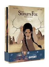 Les soeurs Fox : vol. 01 + vol. 02 : pack promo - Philippe Charlot