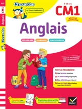 Anglais CM1, 9-10 ans : nouveau programme - Corinne Touati
