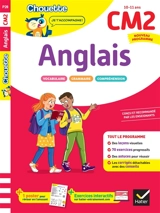 Anglais CM2, 10-11 ans : nouveau programme - Corinne Touati
