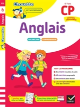 Anglais CP, 6-7 ans : nouveau programme - Corinne Touati