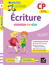 Ecriture CP, 6-7 ans : nouveau programme - Marie-Louise Meckert