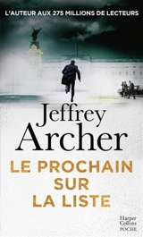 Le prochain sur la liste - Jeffrey Archer