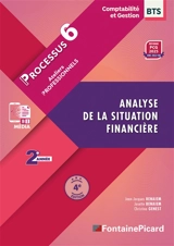 P6 BTS2 COMPTA GESTION - Jean-Jacques Benaïem