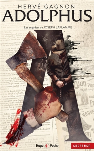 Adolphus 6 - Hervé Gagnon
