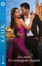 Un stratagème nuptial - Tara Pammi