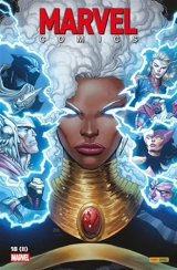 Marvel comics, n° 18 (II) - Zeb Wells