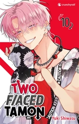 Two F/aced Tamon. Vol. 10 - Yuki Shiwasu