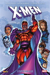 X-Men : l'intégrale. 1999 (I) - Alan Davis