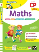 Maths CP, 6-7 ans : nouveau programme - Lucie Domergue