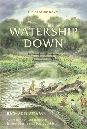 Watership Down - Adams, Richard