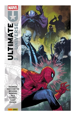 Ultimate universe. Vol. 5