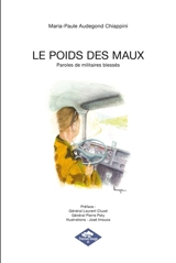 LE POIDS DES MAUX : Paroles de militaires blessés