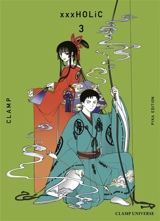 XXXholic. Vol. 3 - Clamp
