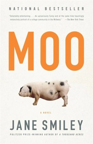 Moo - Jane Smiley