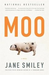 Moo - Jane Smiley
