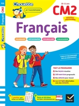 Français CM2, 10-11 ans : nouveau programme - Evelyne Barge
