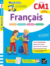 Français CM1, 9-10 ans : nouveau programme - Evelyne Barge