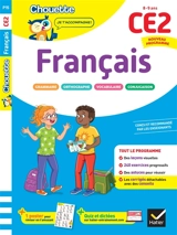Français CE2, 8-9 ans : nouveau programme - Evelyne Barge