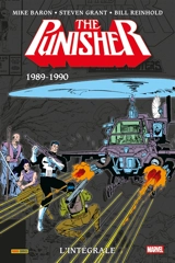 The Punisher : l'intégrale. 1989-1990 - Mike Baron
