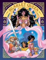 Scarlet queen. Vol. 1 - Kurt McClung