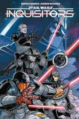 Star Wars : Inquisitors - Rodney Barnes