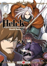 Helck. Vol. 10 - Nanaki Nanao