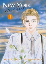 New York, New York. Vol. 1 - Marimo Ragawa