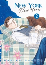 New York, New York. Vol. 2 - Marimo Ragawa