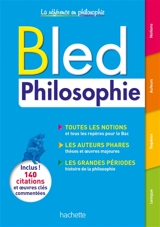 Bled philosophie - Yohann Durand