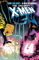 UNCANNY X-MEN BY GAIL SIMONE VOL. 1 : RED WAVE Vol. 1 - Gail Simone