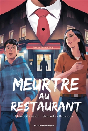 Meurtre au restaurant - Marco Malvaldi