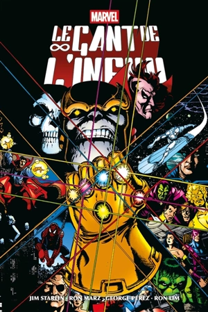 Le gant de l'infini - Jim Starlin